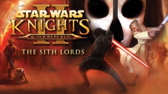 Star Wars Knights of the Old Republic 2